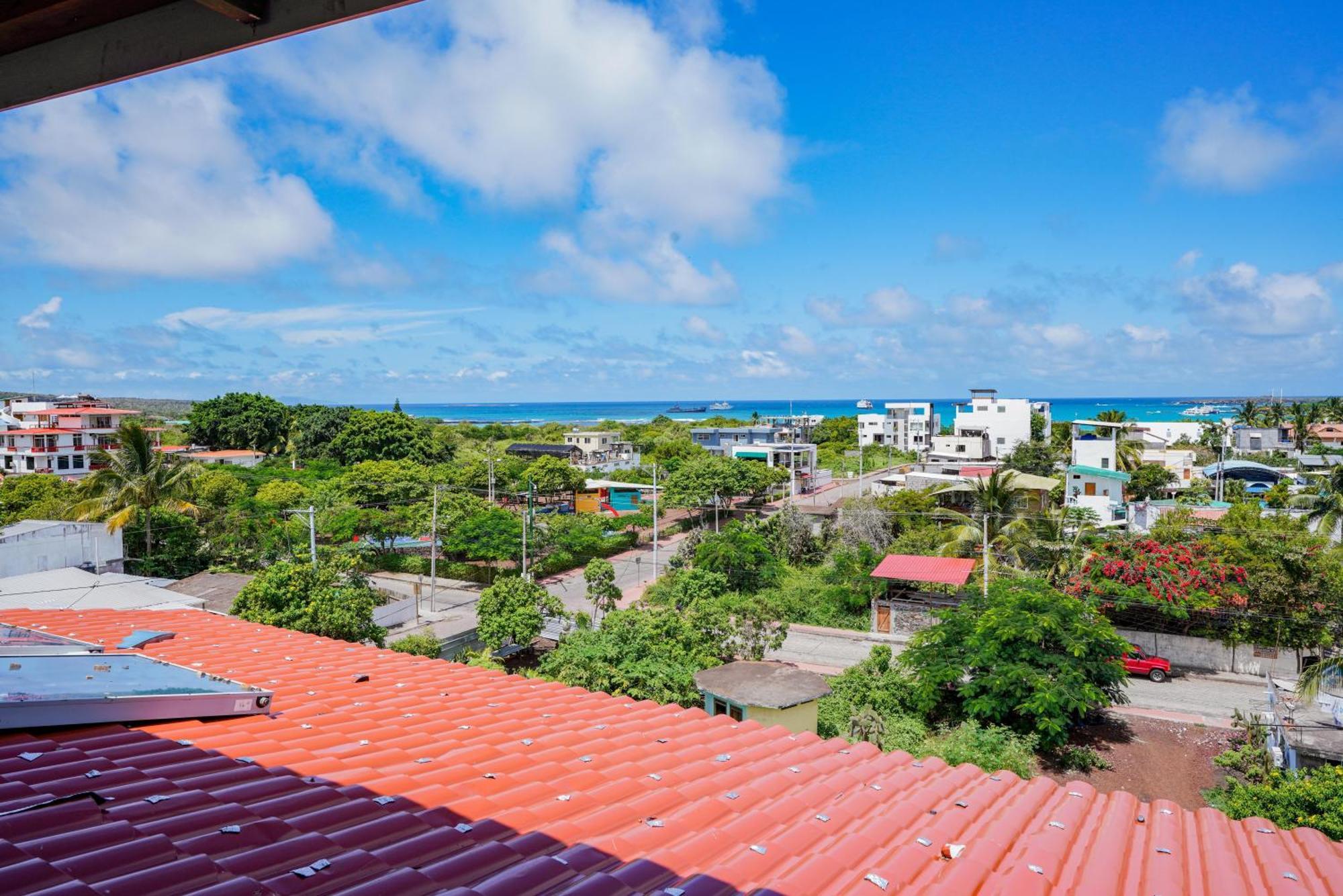 Galapagos Verde Azul Puerto Ayora  Eksteriør bilde