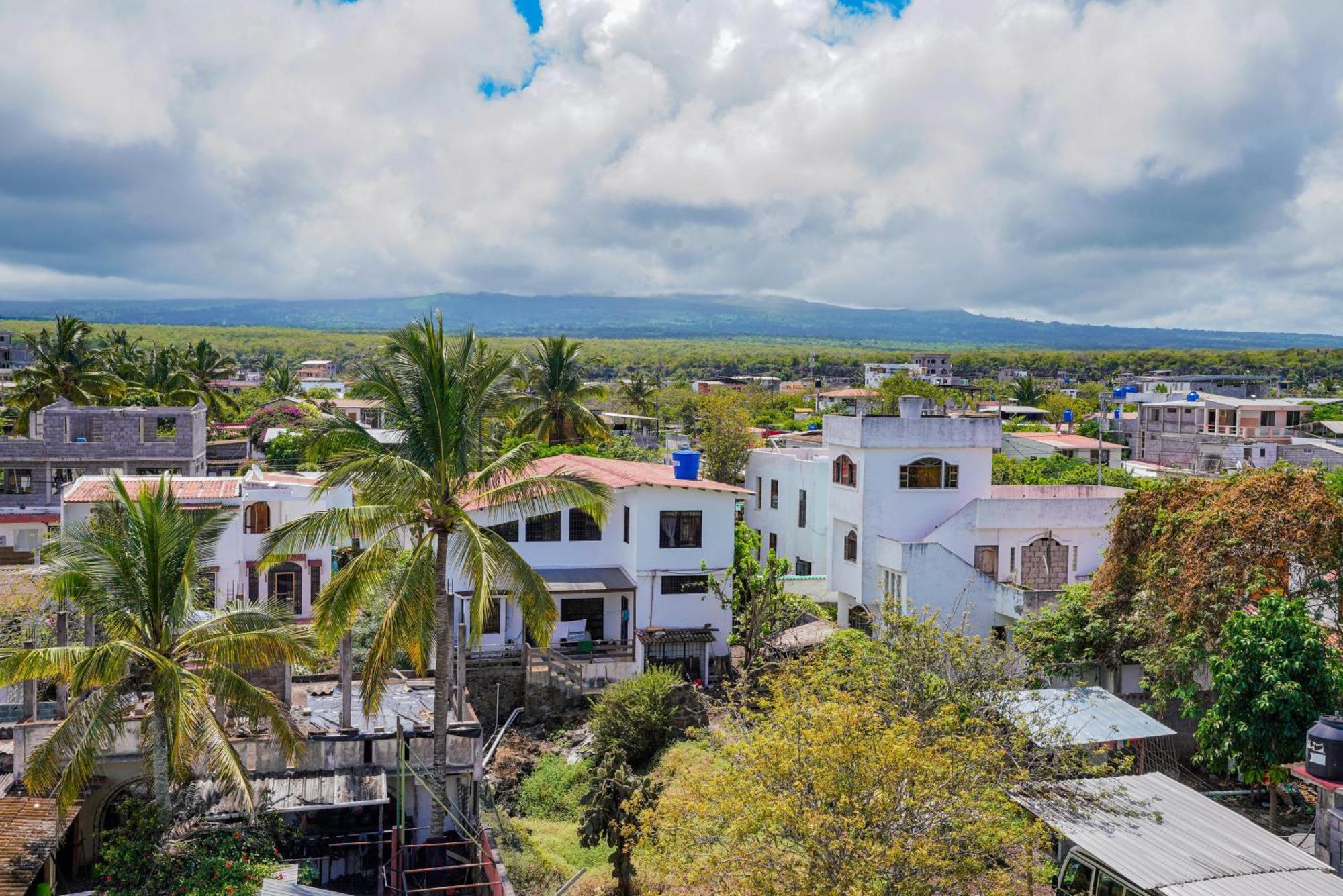 Galapagos Verde Azul Puerto Ayora  Eksteriør bilde
