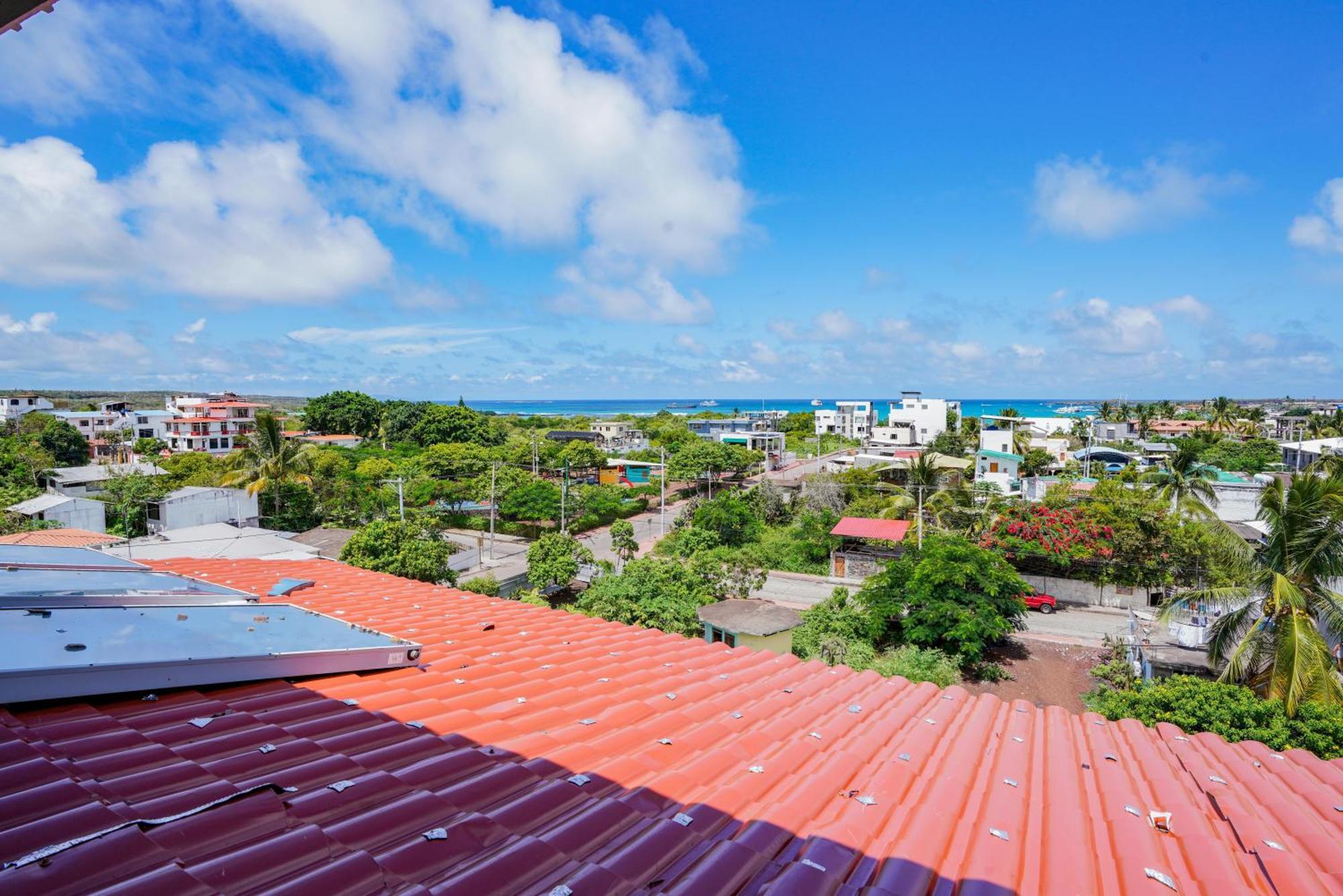 Galapagos Verde Azul Puerto Ayora  Eksteriør bilde