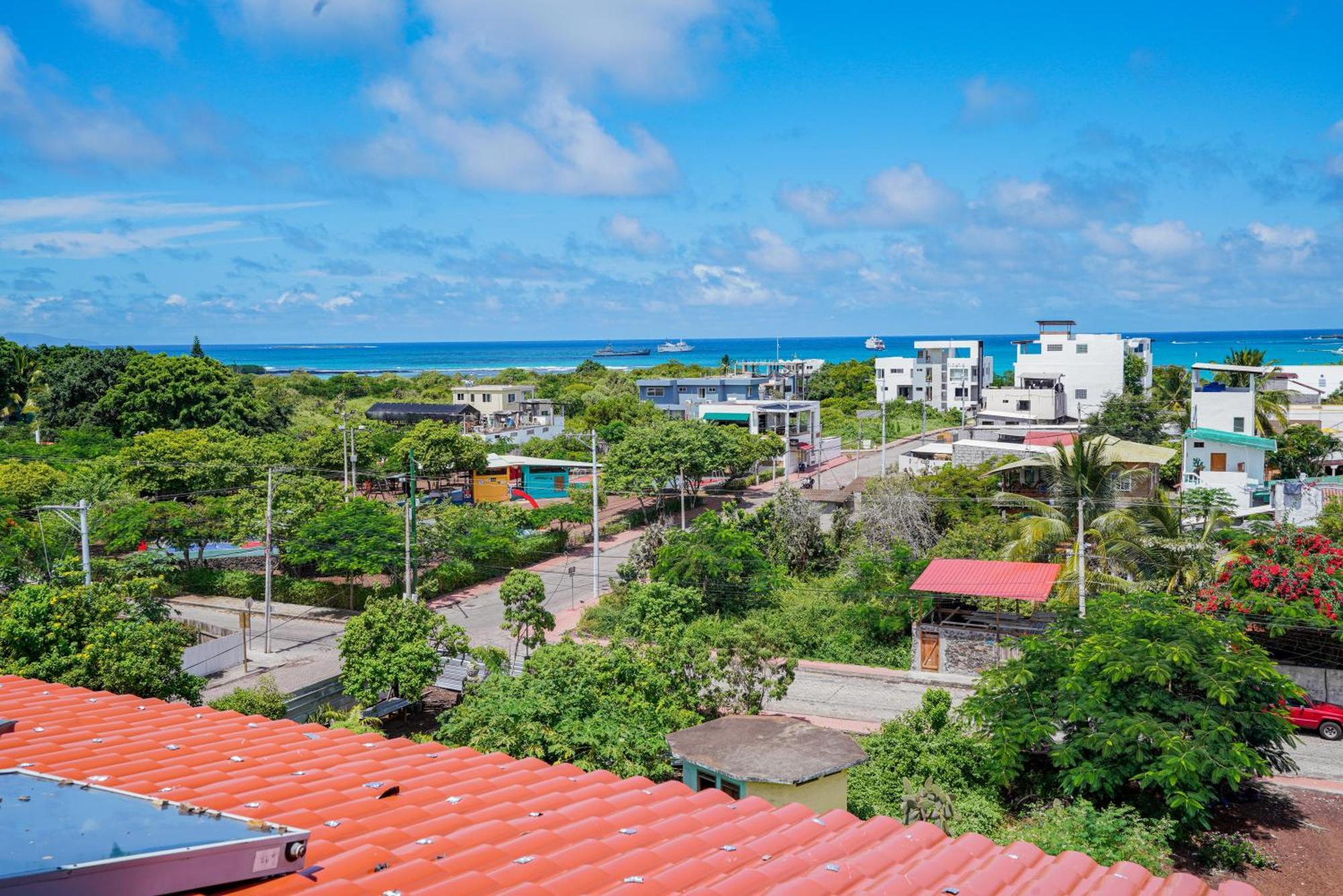 Galapagos Verde Azul Puerto Ayora  Eksteriør bilde